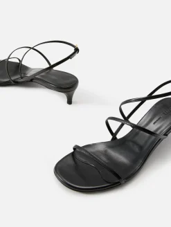 Loop Kitten Heel Sandal 35mm