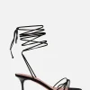 Lori Lace Up Heel 60mm