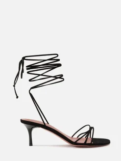 Lori Lace Up Heel 60mm