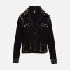 Love and Studs Jacket