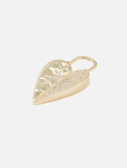 Love Explosion Heart Pendant
