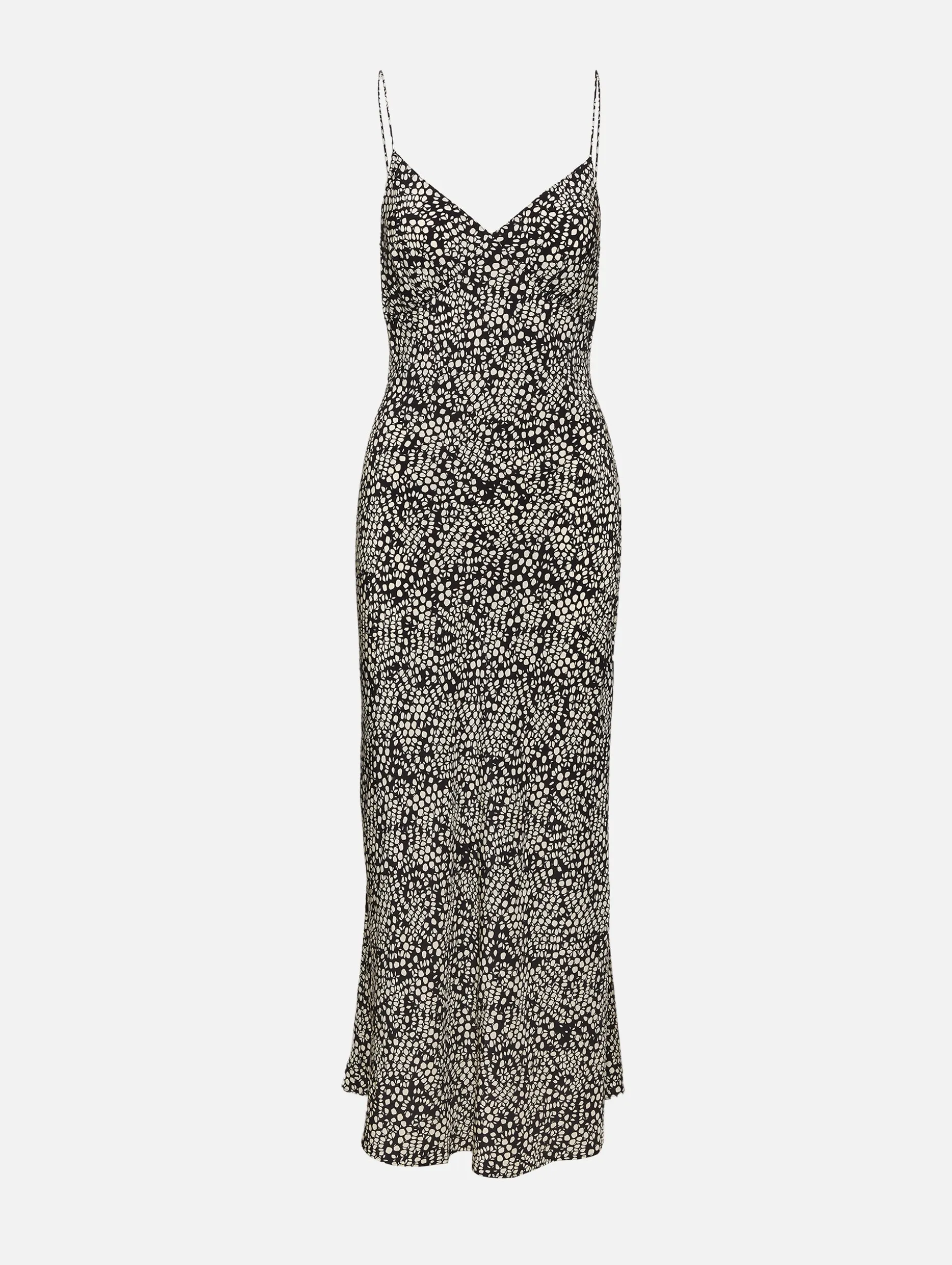 Low Back Slip Dress