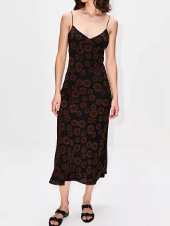 Low Back Slip Dress