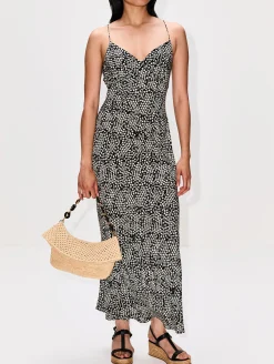 Low Back Slip Dress