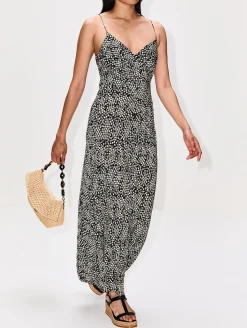 Low Back Slip Dress