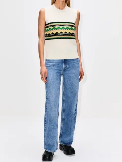 Low Curve Jean