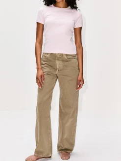 Low Curve Jean