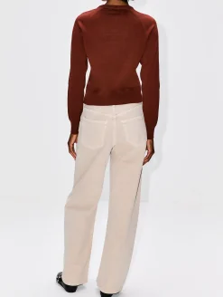 Low Curve Jean