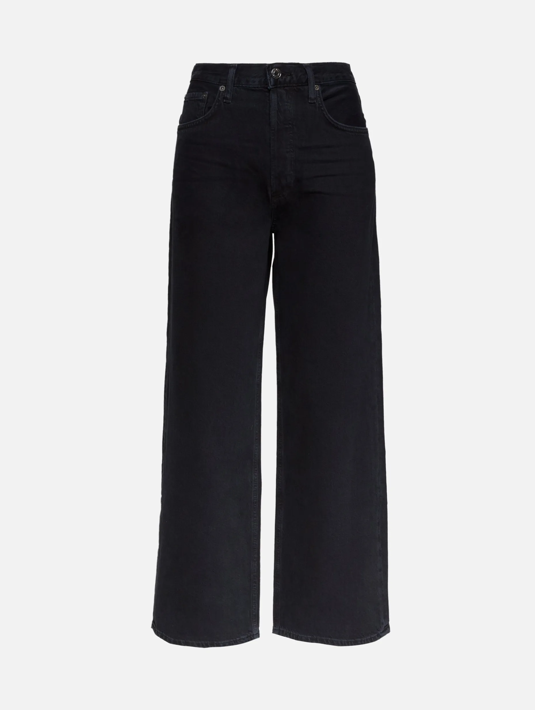 Low Slung Baggy Jean