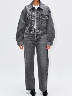 Low Slung Baggy Jean