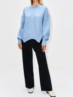 Low Slung Baggy Jean