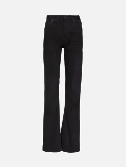 Low Straight Leg Jean