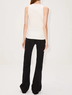 Low Straight Leg Jean