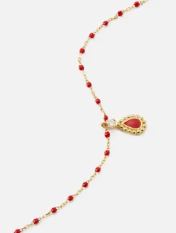 Lucky Cashmere Diamond Necklace