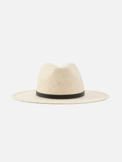 Lyra Packable Fedora