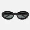 M136 Round Oval Frames