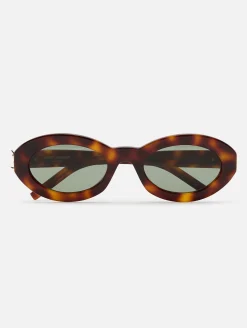 M136 Round Oval Frames