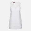 Macrame Mini Dress