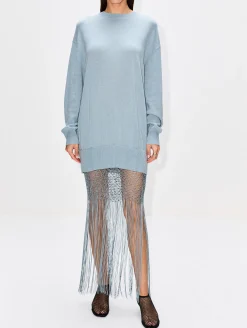 Macrame Monument Dress