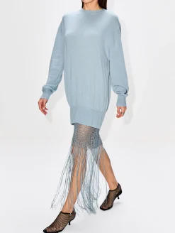 Macrame Monument Dress