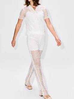 Macrame Pant
