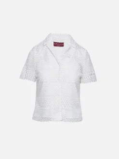 Macrame Top