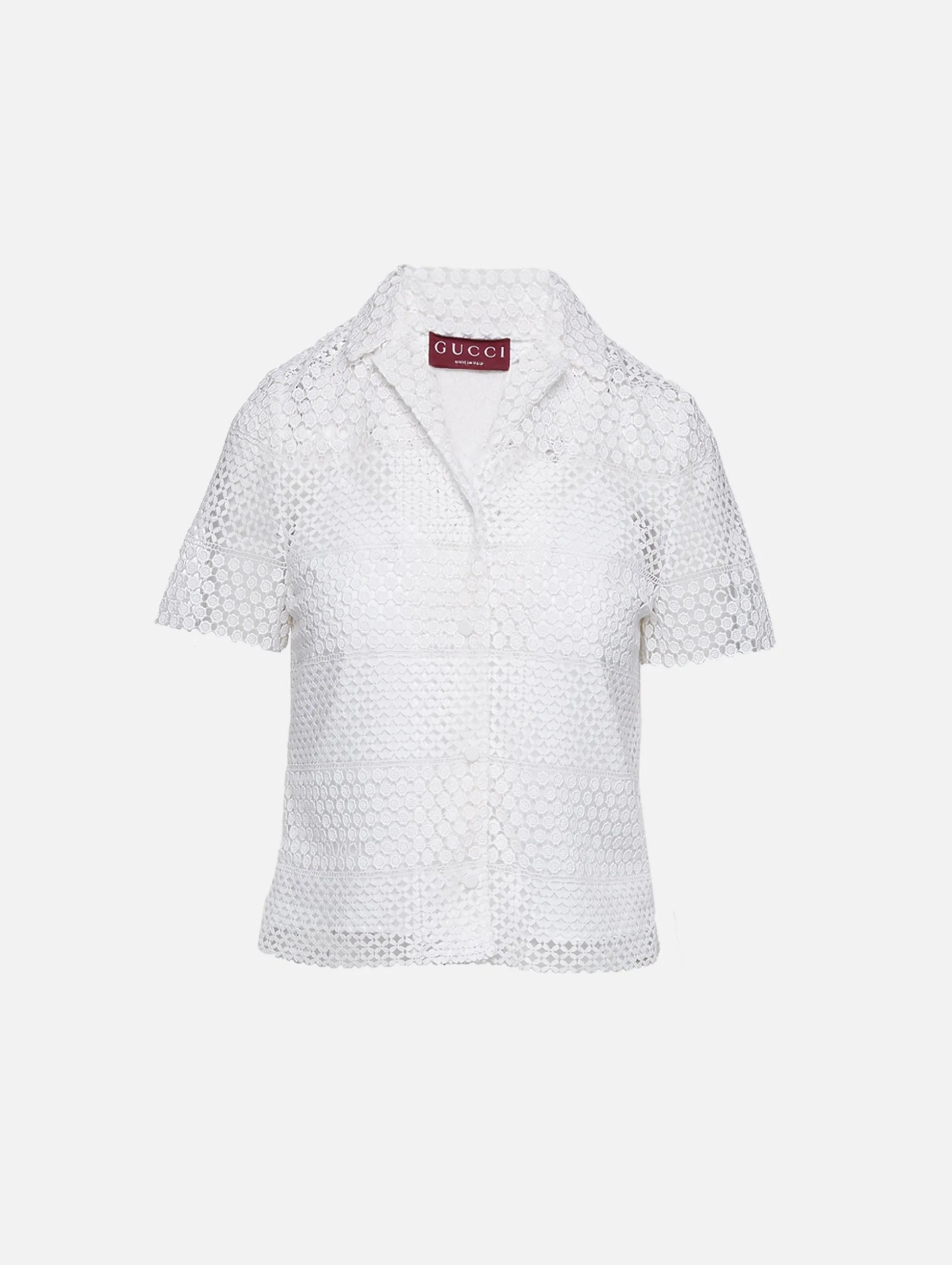 Macrame Top