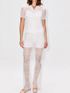 Macrame Top