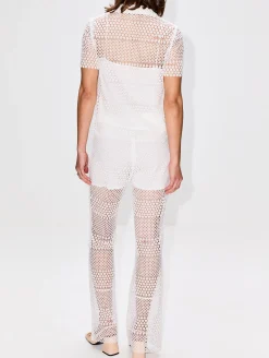 Macrame Top
