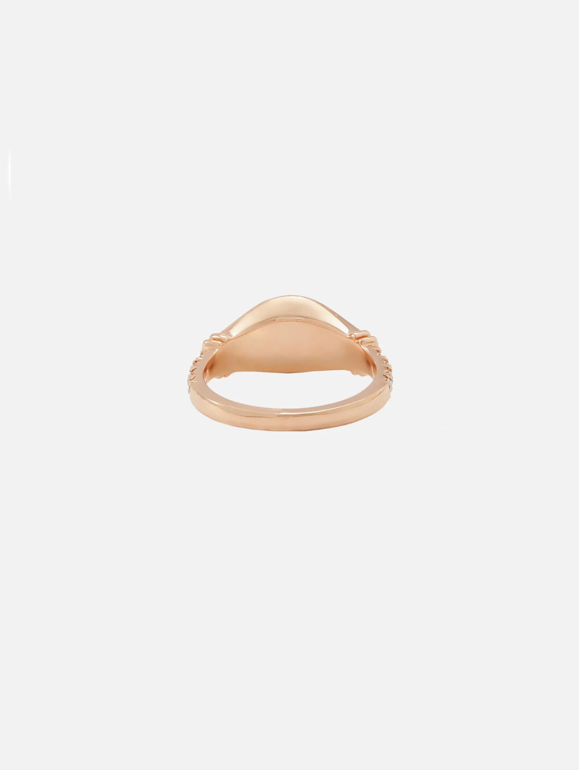 Maia Star Ring