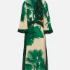 Maiden Voyage Ankle Dress