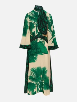 Maiden Voyage Ankle Dress
