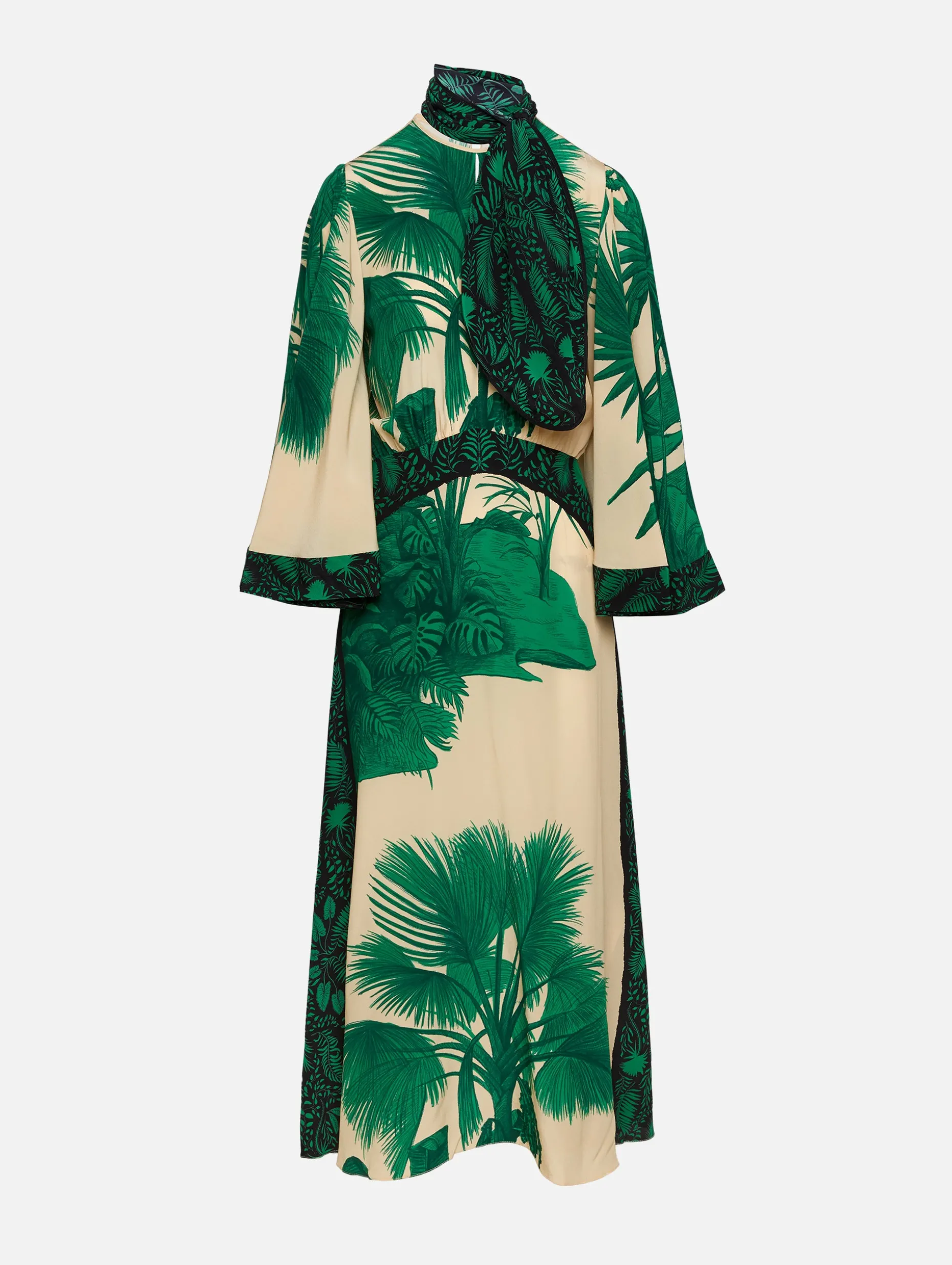 Maiden Voyage Ankle Dress