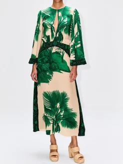 Maiden Voyage Ankle Dress
