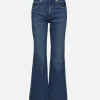 Marcenia Low Boot Jean