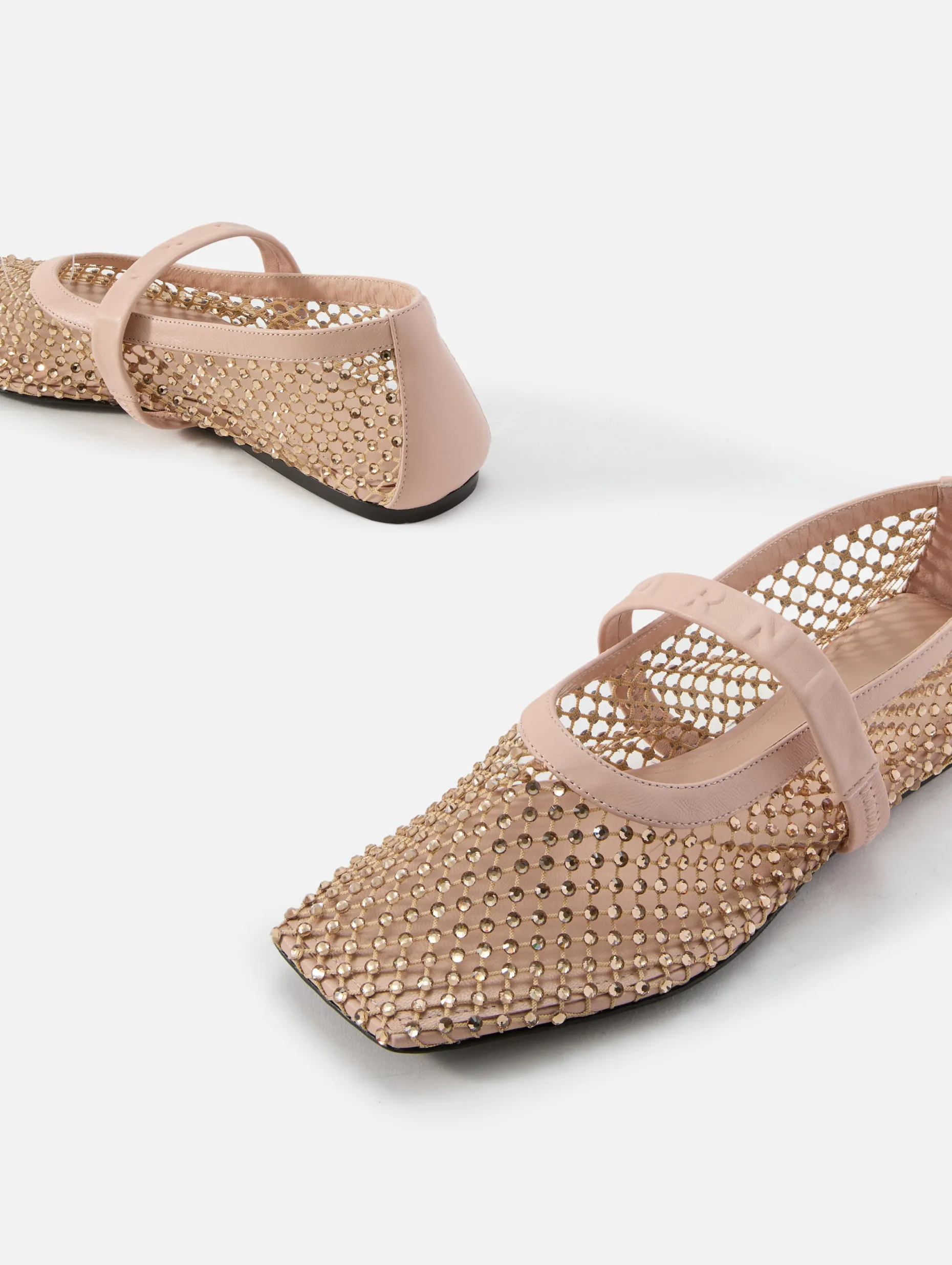 Mary Jane Shoe
