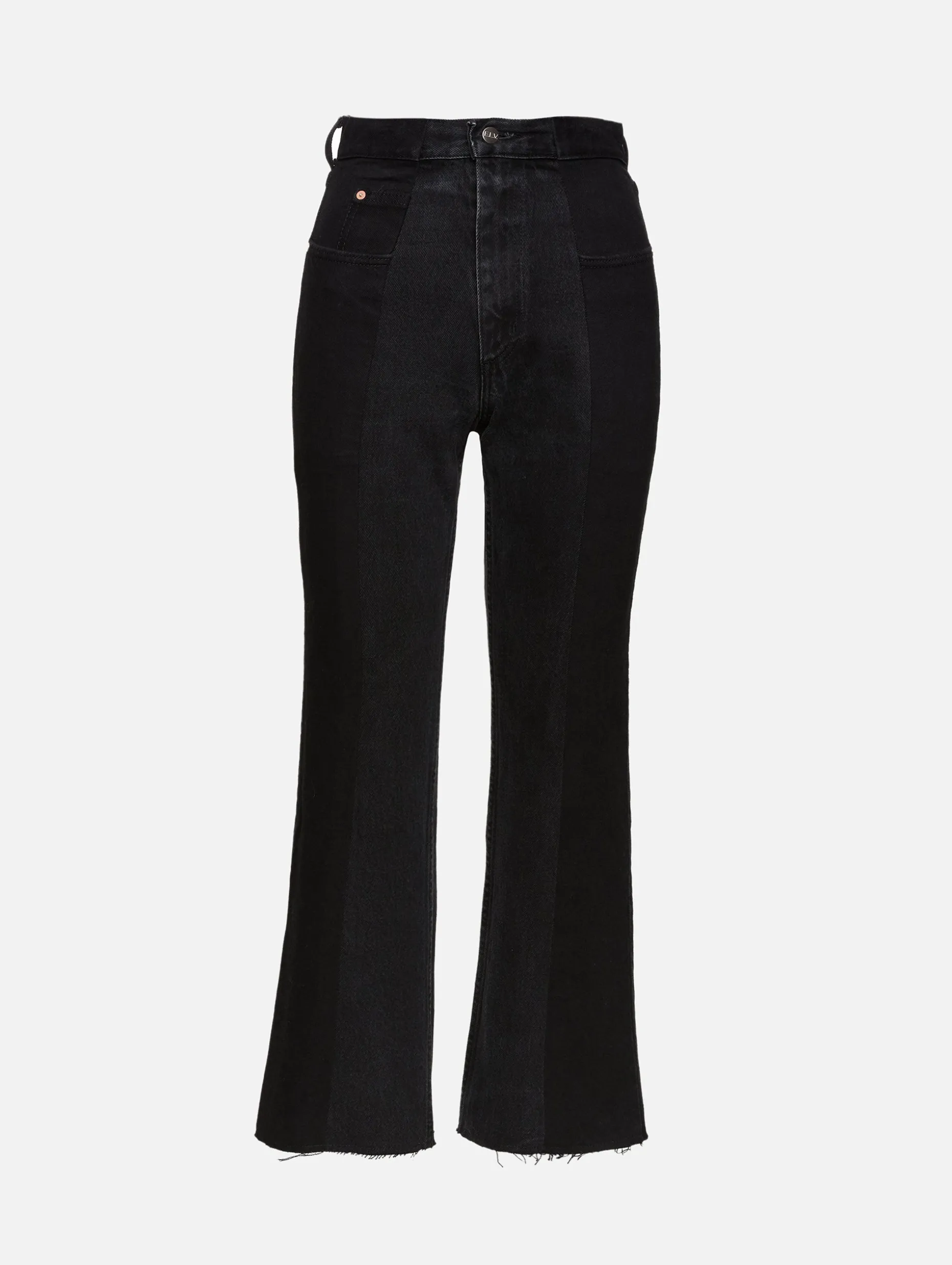 Match Flare Jean