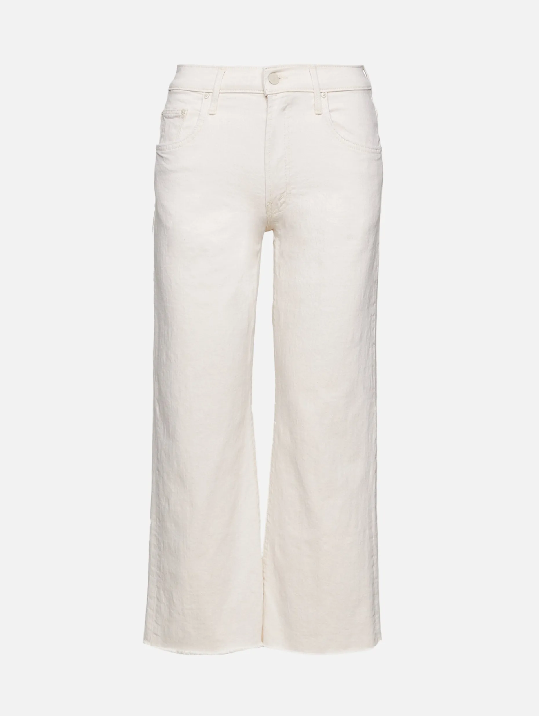 Maven Ankle Fray Jean