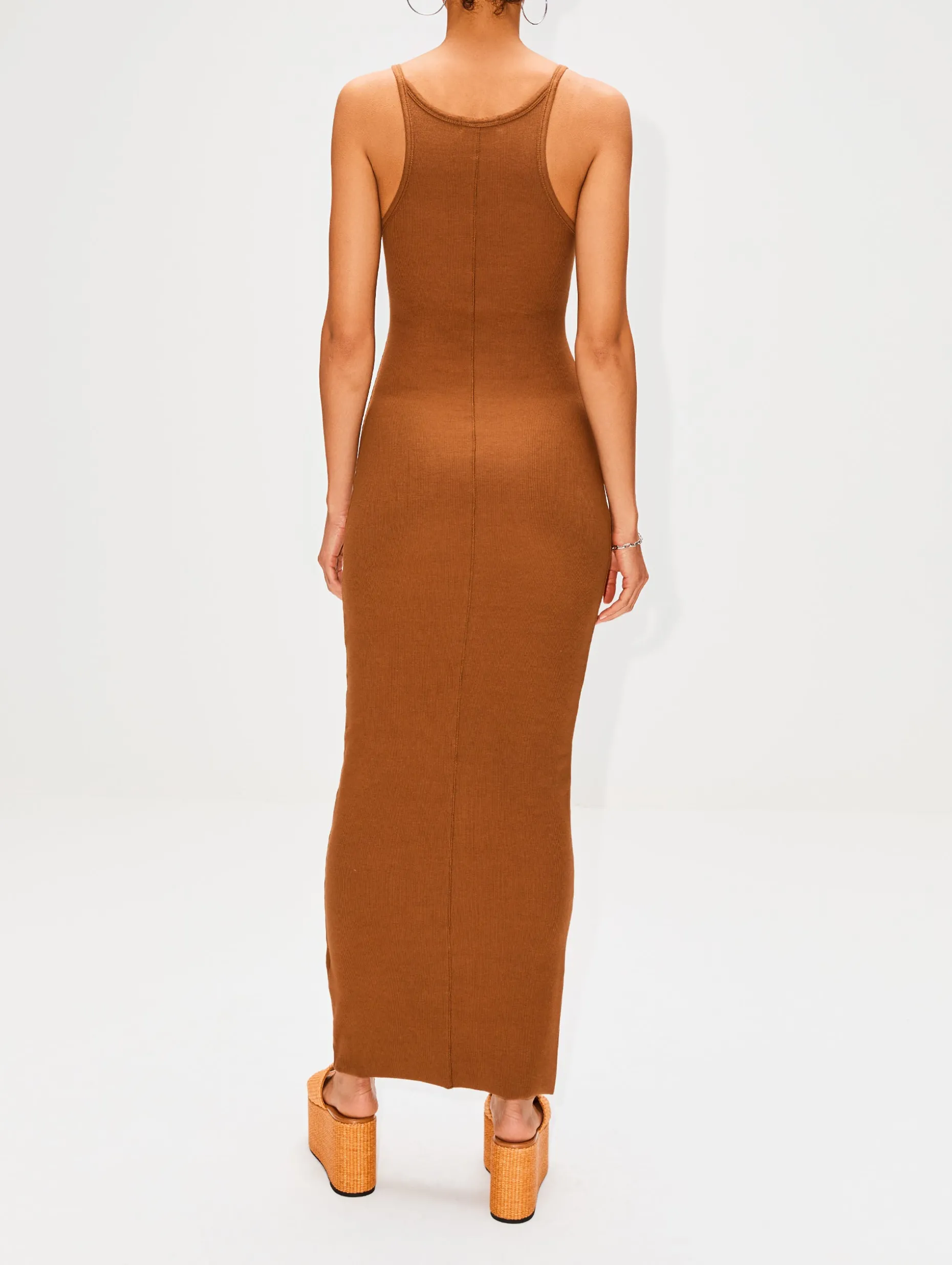 Maxi Tank Dress