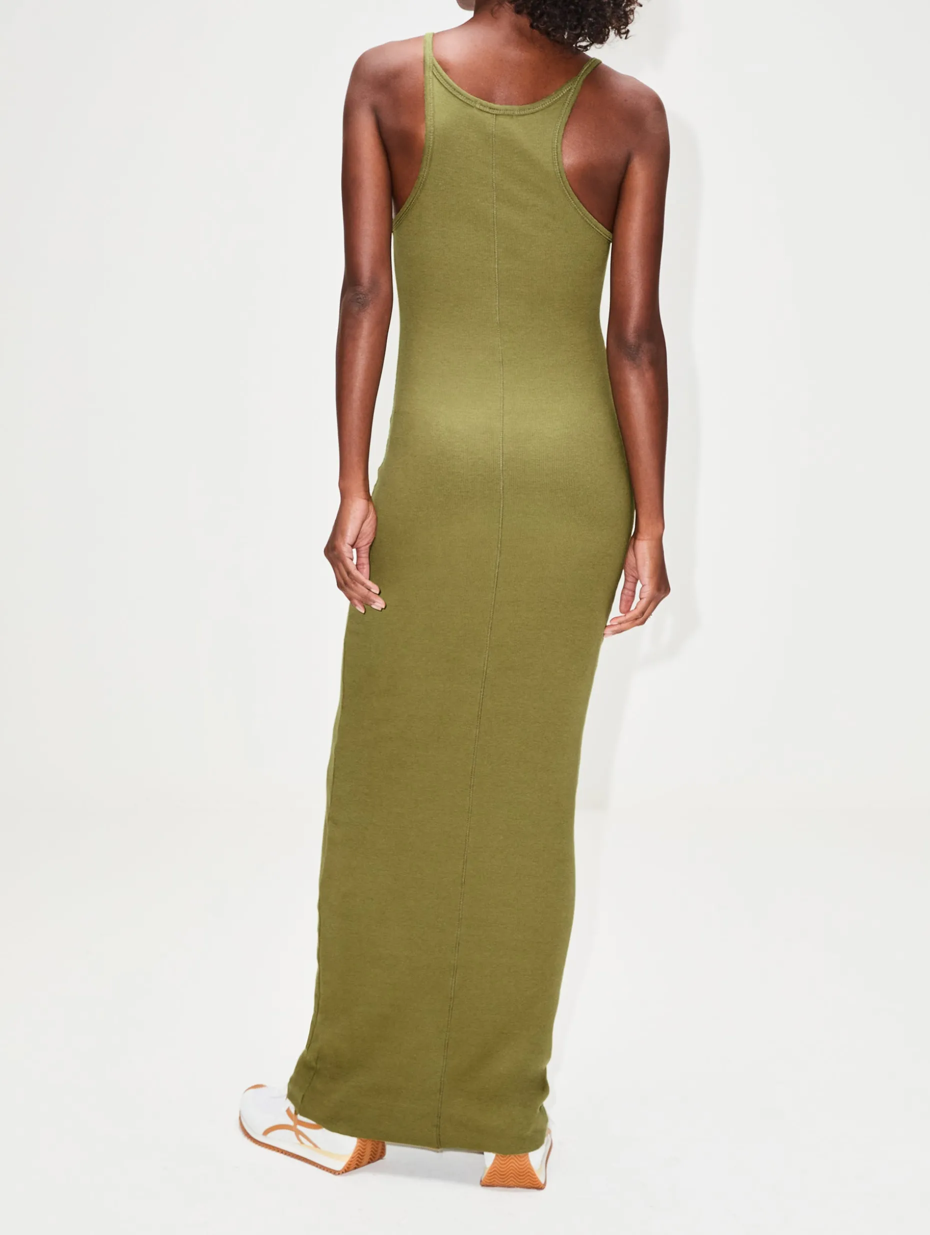 Maxi Tank Dress