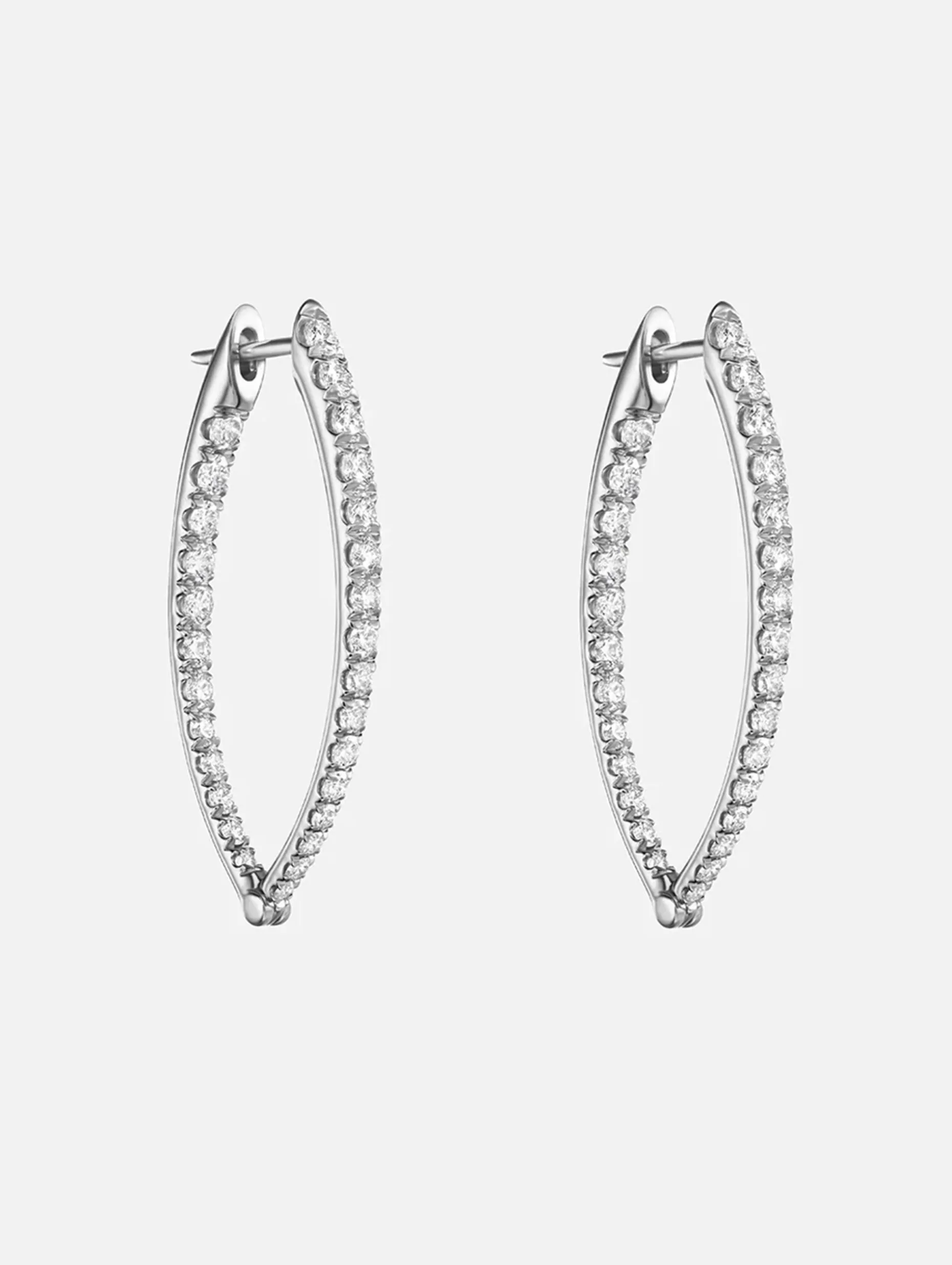 Medium Cristina Earrings