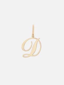 Medium Initial Charm