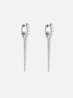 Medium Lola Needle Earrings
