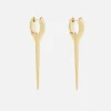 Medium Lola Needle Earring