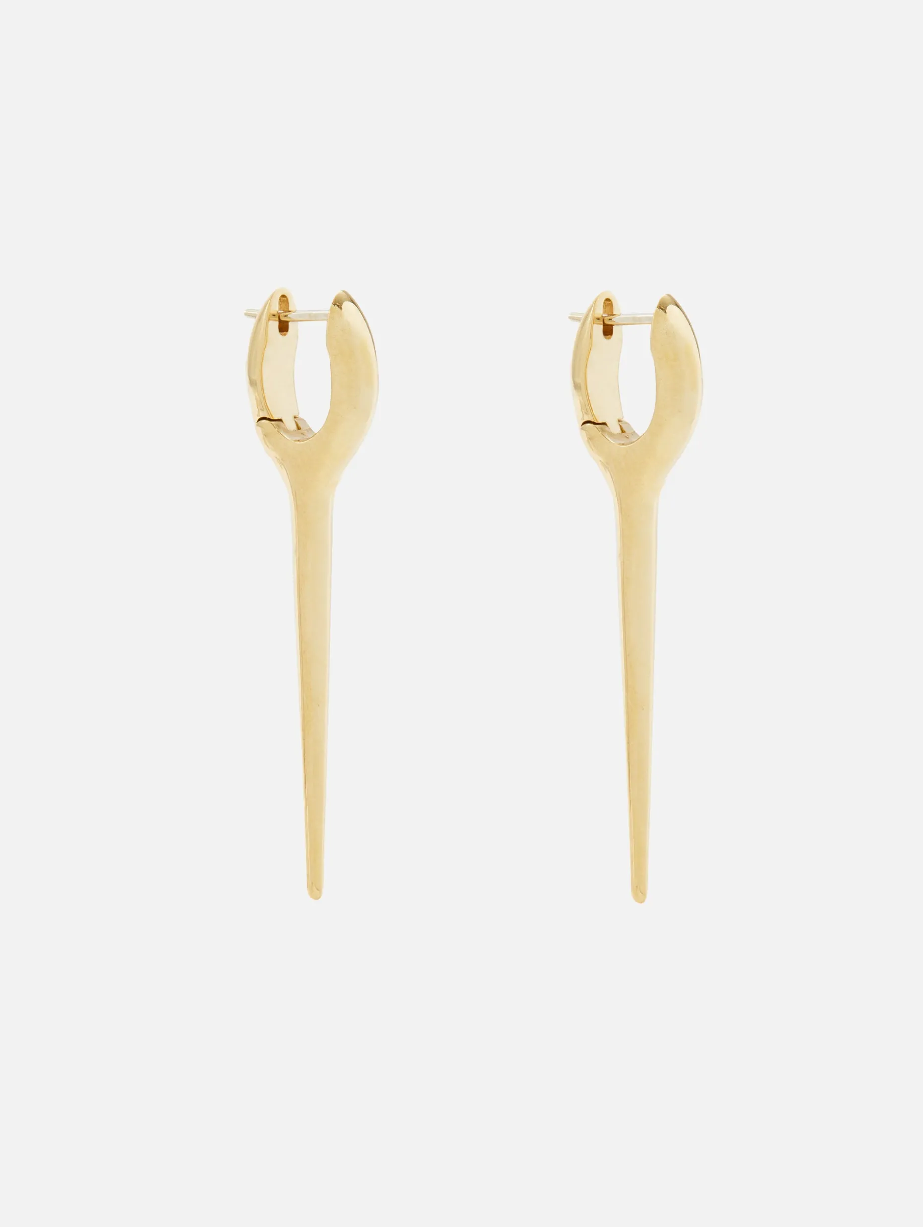 Medium Lola Needle Earring