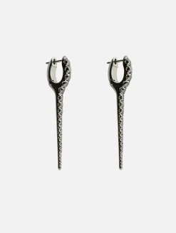 Medium Lola Needle Earrings