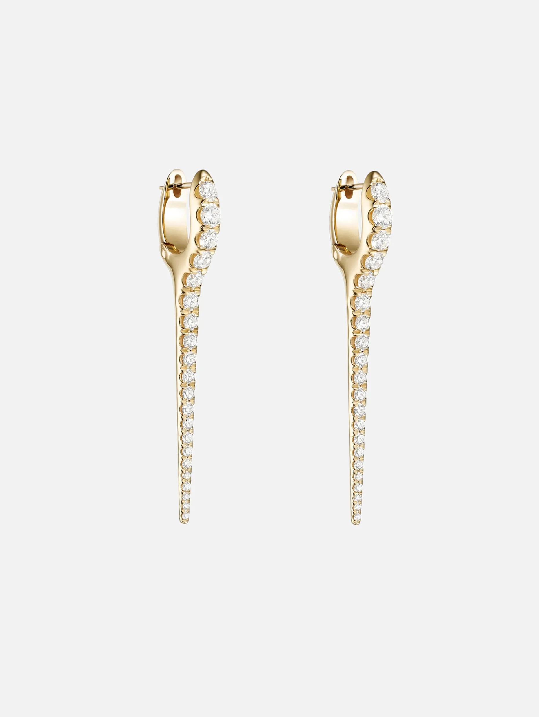 Medium Lola Needle Earrings