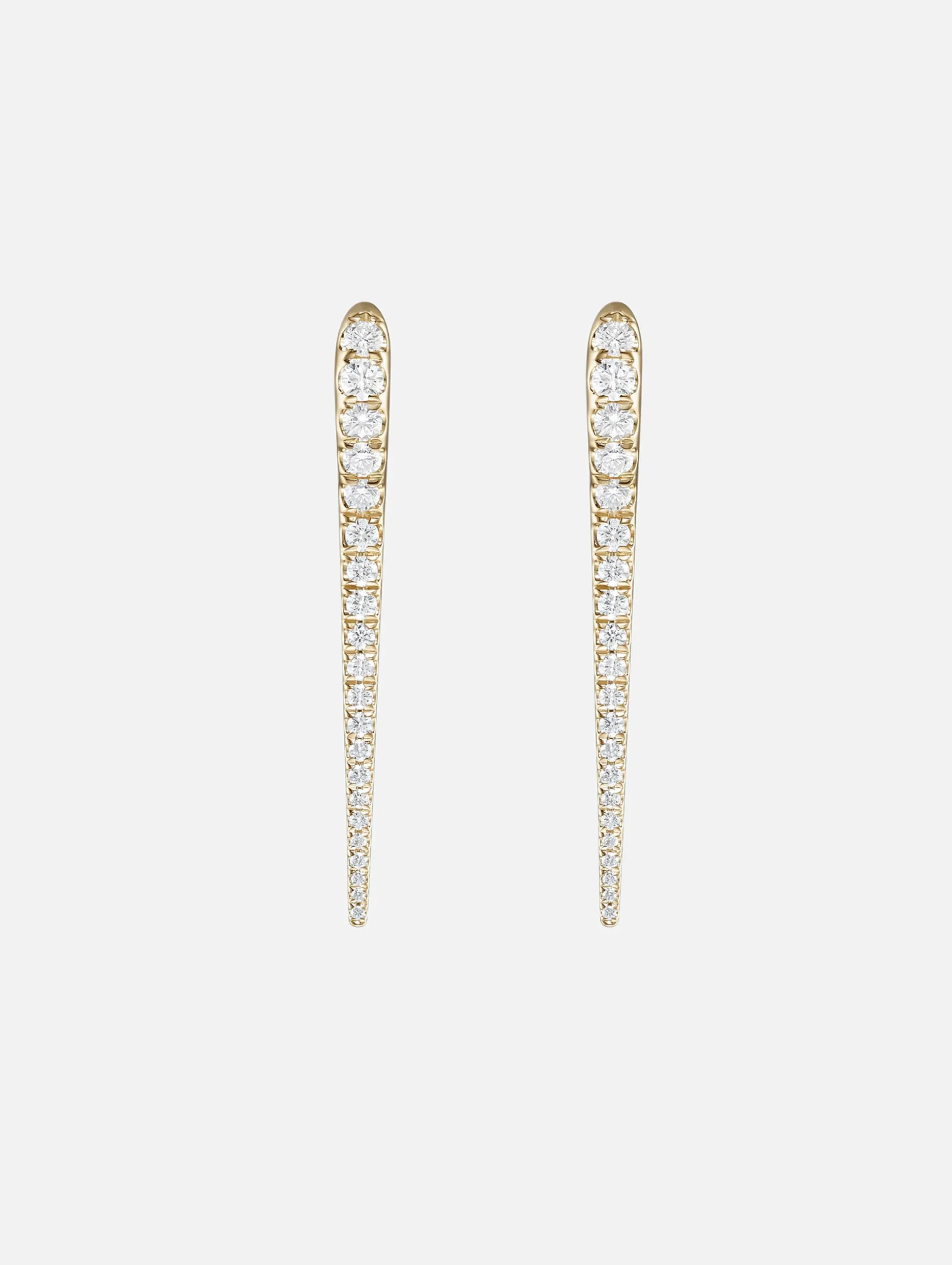 Medium Lola Needle Earrings