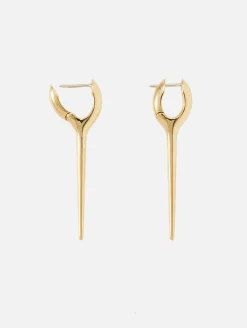Medium Lola Needle Earring