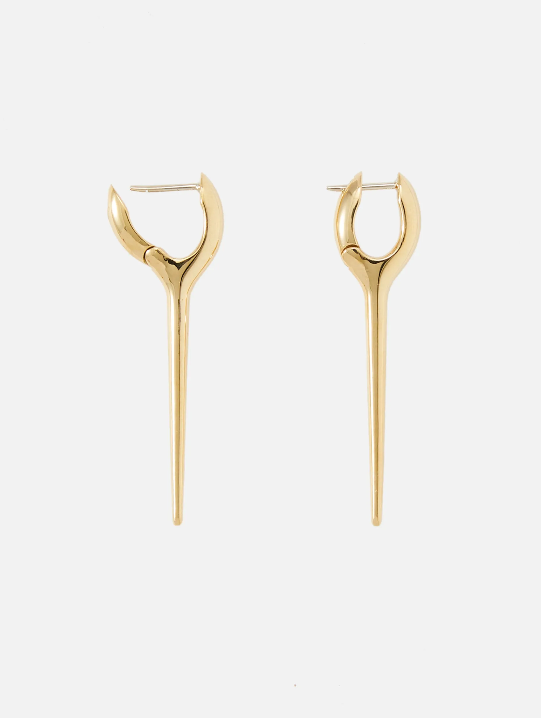 Medium Lola Needle Earring